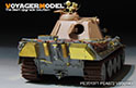 WWII German Panther II Prototype Design Plan basic（For AMUSING HOBBY 35A040） 19