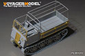 WWII German RSO/03 type 470 upgrade set（For DRAGON 6684） 3