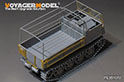 WWII German RSO/03 type 470 upgrade set（For DRAGON 6684） 5