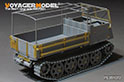 WWII German RSO/03 type 470 upgrade set（For DRAGON 6684） 10