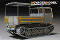 WWII German RSO/03 type 470 upgrade set（For DRAGON 6684） 12