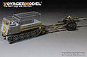 WWII German RSO/03 type 470 upgrade set（For DRAGON 6684） 13