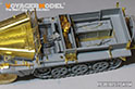 WWII German Sd.Kfz.10 Asuf.B Half Track Early Version（For DRAGON 6731/6630/6732） 12