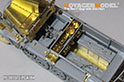 WWII German Sd.Kfz.10 Asuf.B Half Track Early Version（For DRAGON 6731/6630/6732） 13