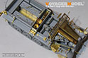 WWII German Sd.Kfz.10 Asuf.B Half Track Early Version（For DRAGON 6731/6630/6732） 15