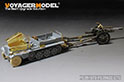 WWII German Sd.Kfz.10 Asuf.B Half Track Early Version（For DRAGON 6731/6630/6732） 21