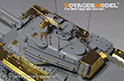 Modern US Army M47E/M Medium Tank Basic Upgrade Set（For TAKOM 2072） 7