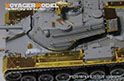 Modern US Army M47E/M Medium Tank Basic Upgrade Set（For TAKOM 2072） 10