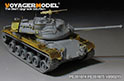 Modern US Army M47E/M Medium Tank Basic Upgrade Set（For TAKOM 2072） 15