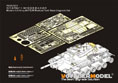 Modern US Army M47E/M Medium Tank Basic Upgrade Set（For TAKOM 2072）