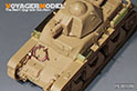 WWII French R35 Light Tank Upgrade Set（For TAMIYA 35373） 9