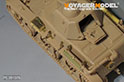 WWII French R35 Light Tank Upgrade Set（For TAMIYA 35373） 10