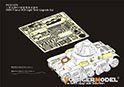 WWII French R35 Light Tank Upgrade Set（For TAMIYA 35373） 17