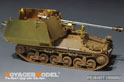 二战德国Sd.Kfz.135 黄鼠狼1型75毫米自行反坦克炮（洛林底盘）改造件（配 田宫 35370） 15
