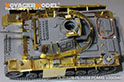 WWII German Pz.Kpfw.III Ausf.M basic（B ver include Gun Barrel）(For TAKOM 8002) 30