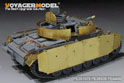 WWII German Pz.Kpfw.III Ausf.N basic（B ver included Ammo）(For TAKOM 8005) 4
