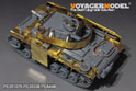 WWII German Pz.Kpfw.III Ausf.N basic（B ver included Ammo）(For TAKOM 8005) 8