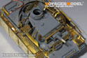WWII German Pz.Kpfw.III Ausf.N basic（B ver included Ammo）(For TAKOM 8005) 10