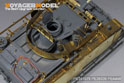 WWII German Pz.Kpfw.III Ausf.N basic（B ver included Ammo）(For TAKOM 8005) 11