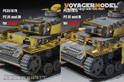 WWII German Pz.Kpfw.III Ausf.N basic（B ver included Ammo）(For TAKOM 8005) 20