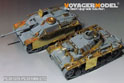 WWII German Pz.Kpfw.III Ausf.N basic（B ver included Ammo）(For TAKOM 8005) 22