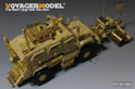 Modern US M1235A1 MAXXPRO Dash DXM w/Spark II Mine Roller（For PANDA PH35032+TK-09） 3