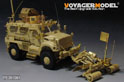 Modern US M1235A1 MAXXPRO Dash DXM w/Spark II Mine Roller（For PANDA PH35032+TK-09） 10