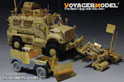 Modern US M1235A1 MAXXPRO Dash DXM w/Spark II Mine Roller（For PANDA PH35032+TK-09） 11