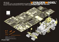 Modern US M1235A1 MAXXPRO Dash DXM w/Spark II Mine Roller（For PANDA PH35032+TK-09）