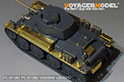 WWII German Pz.Kpfw.38(t) Ausf.E/F Upgrade Set（For TAMIYA 35369） 5