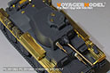 WWII German Pz.Kpfw.38(t) Ausf.E/F Upgrade Set（For TAMIYA 35369） 7