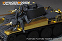 WWII German Pz.Kpfw.38(t) Ausf.E/F Upgrade Set（For TAMIYA 35369） 8