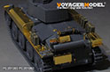 WWII German Pz.Kpfw.38(t) Ausf.E/F Upgrade Set（For TAMIYA 35369） 10