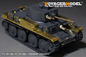 WWII German Pz.Kpfw.38(t) Ausf.E/F Upgrade Set（For TAMIYA 35369） 11