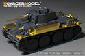 WWII German Pz.Kpfw.38(t) Ausf.E/F Upgrade Set（For TAMIYA 35369） 12