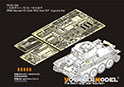 WWII German Pz.Kpfw.38(t) Ausf.E/F Upgrade Set（For TAMIYA 35369） 1
