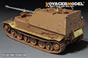 WWII German Sd.Kfz.184 Elefant Tank destoryer upgrade set（For ZVEZDA 3659） 5