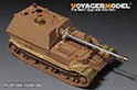 WWII German Sd.Kfz.184 Elefant Tank destoryer upgrade set（For ZVEZDA 3659） 9