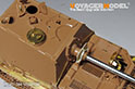 WWII German Sd.Kfz.184 Elefant Tank destoryer upgrade set（For ZVEZDA 3659） 10