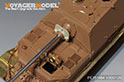 WWII German Sd.Kfz.184 Elefant Tank destoryer upgrade set（For ZVEZDA 3659） 11