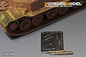 WWII German Sd.Kfz.184 Elefant Tank destoryer upgrade set（For ZVEZDA 3659） 12