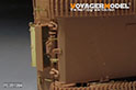 WWII German Sd.Kfz.184 Elefant Tank destoryer upgrade set（For ZVEZDA 3659） 13