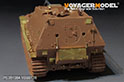 WWII German Sd.Kfz.184 Elefant Tank destoryer upgrade set（For ZVEZDA 3659） 18