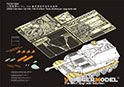WWII German Sd.Kfz.184 Elefant Tank destoryer upgrade set（For ZVEZDA 3659） 20