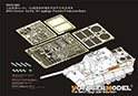 二战德军Sd.Kfz.186猎虎保时捷型坦克歼击车改造件（配 TAKOM 8003） 1