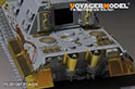 WWII German Sd.Kfz.186 Jagdtiger Porsche Production Basic（B ver include Gun Barrel）（For DRAGON 6051 6351 6493 6925） 5