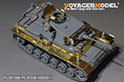 WWII German Pz.Kpfw.III Ausf.M basic（For DRAGON 6604/6605/6658/6776/9015/9017） 2