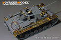 WWII German Pz.Kpfw.III Ausf.M basic（For DRAGON 6604/6605/6658/6776/9015/9017） 3