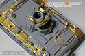 WWII German Pz.Kpfw.III Ausf.M basic（For DRAGON 6604/6605/6658/6776/9015/9017） 5