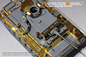 WWII German Pz.Kpfw.III Ausf.M basic（For DRAGON 6604/6605/6658/6776/9015/9017） 7